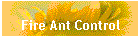 Fire Ant Control