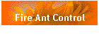 Fire Ant Control