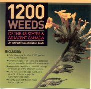 1200 Weeds Guide of North America DVD by XID - See sample images to right...
